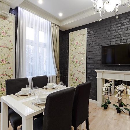 Royal Rent Minsk Lejlighed Eksteriør billede