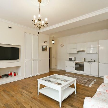 Royal Rent Minsk Lejlighed Eksteriør billede
