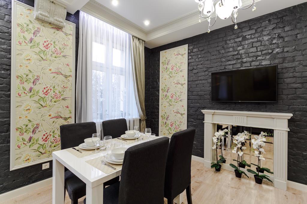 Royal Rent Minsk Lejlighed Eksteriør billede