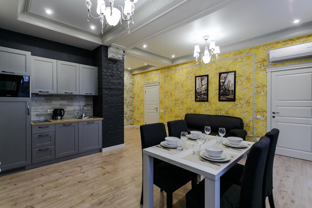 Royal Rent Minsk Lejlighed Eksteriør billede