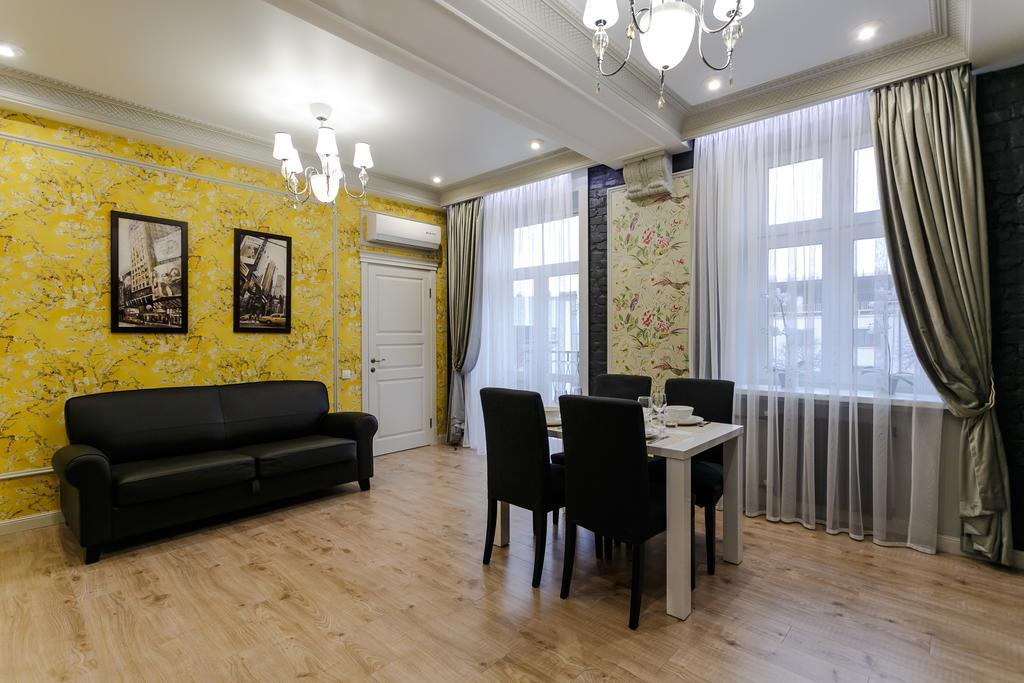 Royal Rent Minsk Lejlighed Eksteriør billede