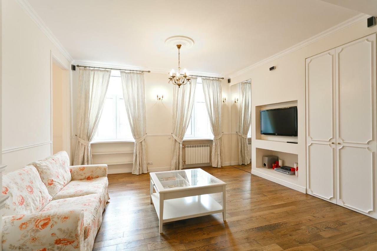 Royal Rent Minsk Lejlighed Eksteriør billede