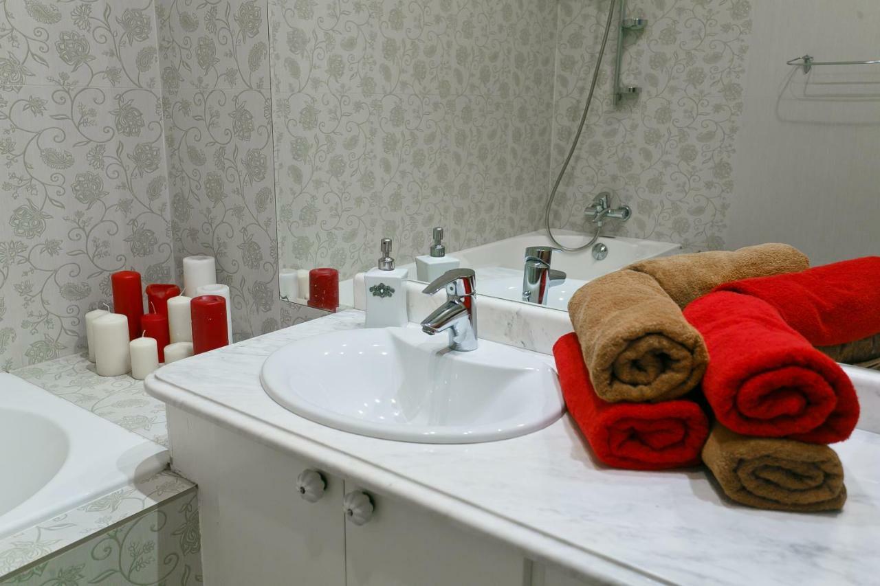 Royal Rent Minsk Lejlighed Eksteriør billede